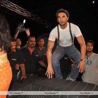 Ranveer and Sonakshi at launch of movie 'Lootera' - Pictures | Picture 127065
